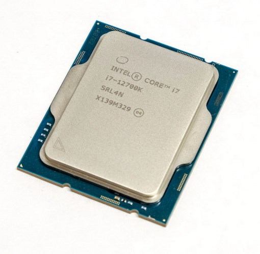 CPU اینتل Core i7-12700K 2.7GHz 210215